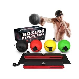 Boxinf Reflex Balls